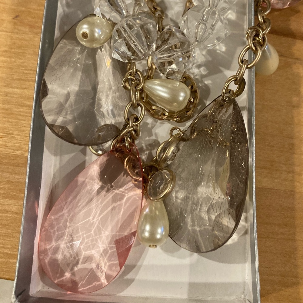 Multi-strand Necklace - Picture 6 of 6